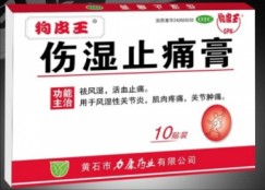 傷濕止痛膏（10貼/袋精包裝彈力微孔！全 