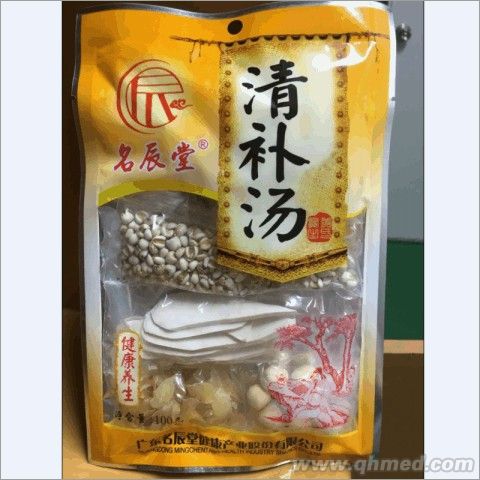 名辰堂  清補湯100g 清補湯