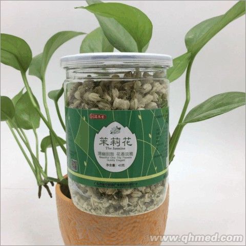 名辰堂 茉莉花40g 茉莉花