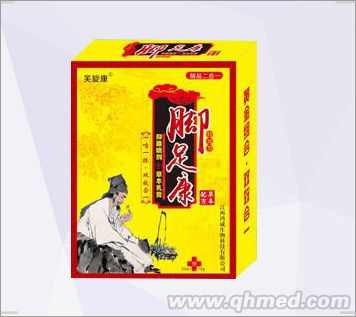 腳足康抑菌噴劑+草本乳膏 