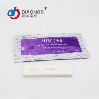 HIV檢測試劑 出口 HIV檢測卡