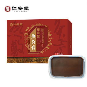 熱灸膏（暖宮型） 